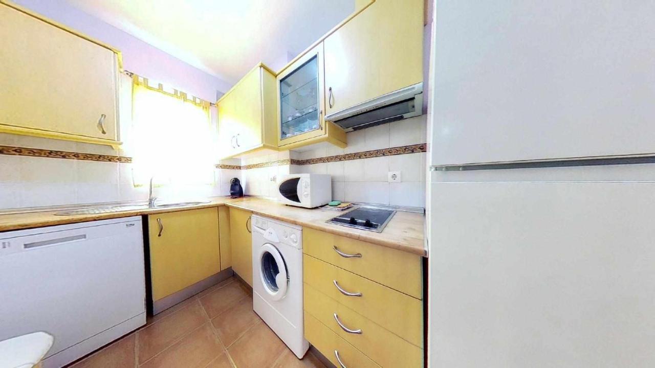 Coqueto Y Practico Apartamento En Pueblo De Zahara Zahara de los Atunes Bagian luar foto